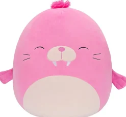 Squishmallows Pepper Mursu - jätti pehmolelu 50cm