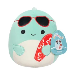 Squishmallows Perry delfiini -pehmolelu 19cm