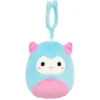 Squishmallows Pookems Jeti Clip on maskotti 9cm