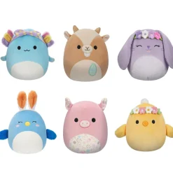 Squishmallows Possu Peter -pehmolelu 19cm