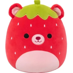 Squishmallows Romeo mansikka nalle pehmolelu 20cm
