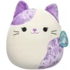 Squishmallows Rune Kissa pehmolelu 13cm
