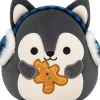 Squishmallows Ryan Husky pehmolelu 20cm
