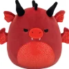 Squishmallows Salami lohikäärme -pehmolelu 19cm