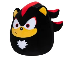 Squishmallows Sonic the Hedgehog Shadow -pehmolelu 20cm