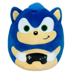 Squishmallows Sonic the Hedgehog Sonic -pehmolelu 18cm