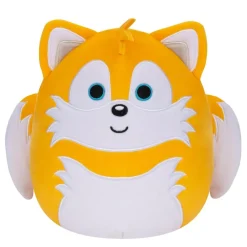 Squishmallows Sonic the Hedgehog Tails -pehmolelu 20cm