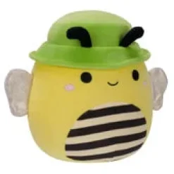 Squishmallows Sunny ampiainen -pehmolelu 19cm
