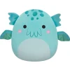 Squishmallows Theotto Cthulhu -pehmolelu 19cm