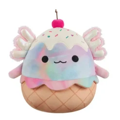 Squishmallows Tinley Axolotl Jäätelö pehmolelu 13cm