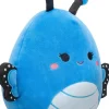 Squishmallows Waverly Perhonen -pehmolelu 19cm