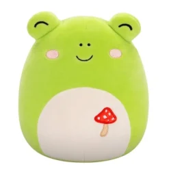 Squishmallows Wendy Sammakko -pehmolelu 19cm