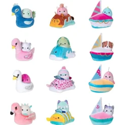 Squishville by Squishmallows ajoneuvo + hahmo - Lajitelma tuote