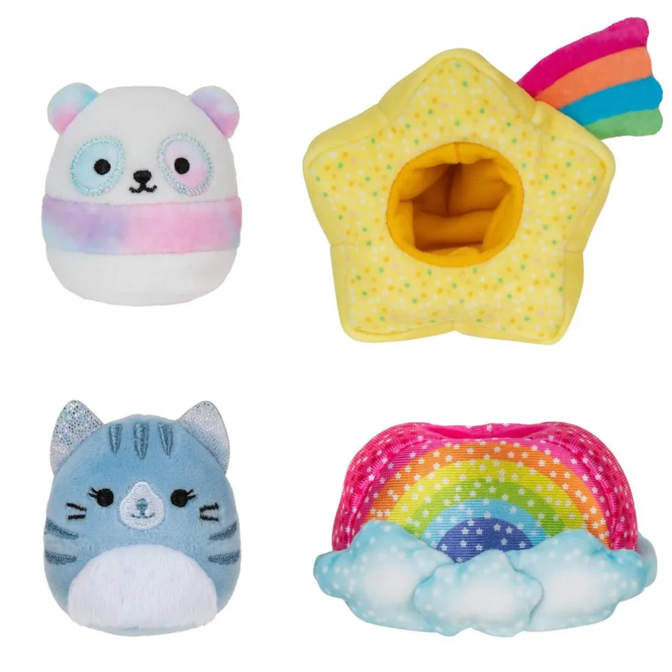 Squishville by Squishmallows Dream big