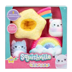 Squishville by Squishmallows Dream big