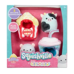 Squishville by Squishmallows Movie Marathon
