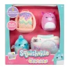 Squishville by Squishmallows Weekend Trip