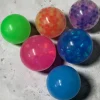 Squishy Balls puristeltavat stressi pallot 6kpl