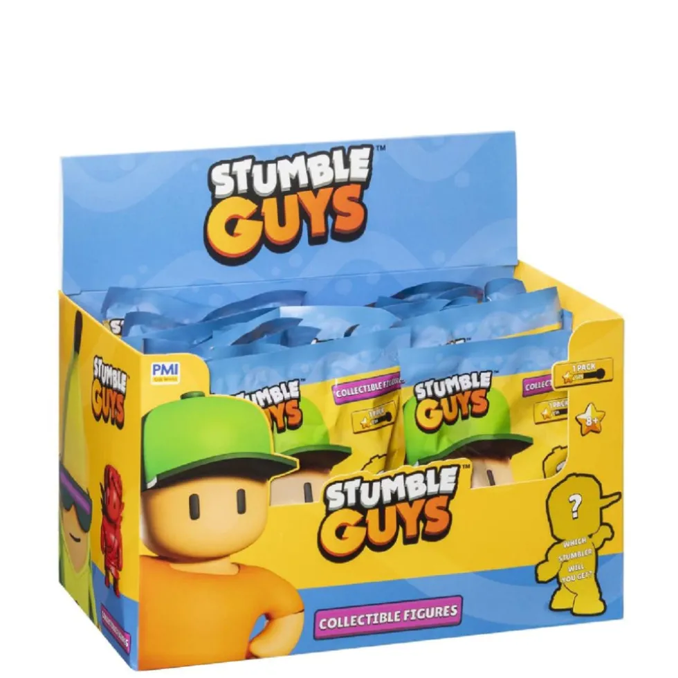 Stumble Guys figuuri yllätyspussi, series 2