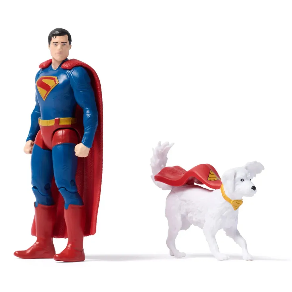 Superman Movie Fortress of Solitude leikkisetti