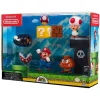 Super Mario figuurit leikkisetti