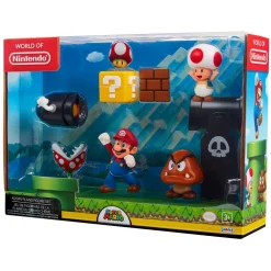 Super Mario figuurit leikkisetti