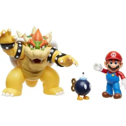 Super Mario vs. Bowser leikkisetti