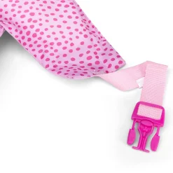 Swim Essentials lasten uimakelluke 15-30kg - Pink Dots