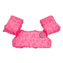 Swim Essentials lasten uimakelluke 15-30kg - Pink Leopard