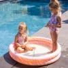 Swim Essentials puhallettava lasten uima-allas 100cm - Pink Zebra