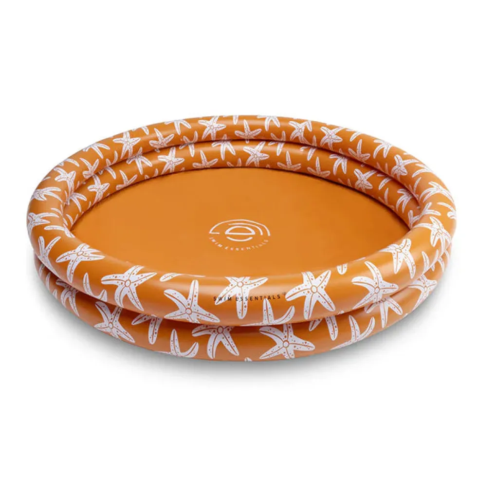 Swim Essentials puhallettava lasten uima-allas 100cm - Star Fish