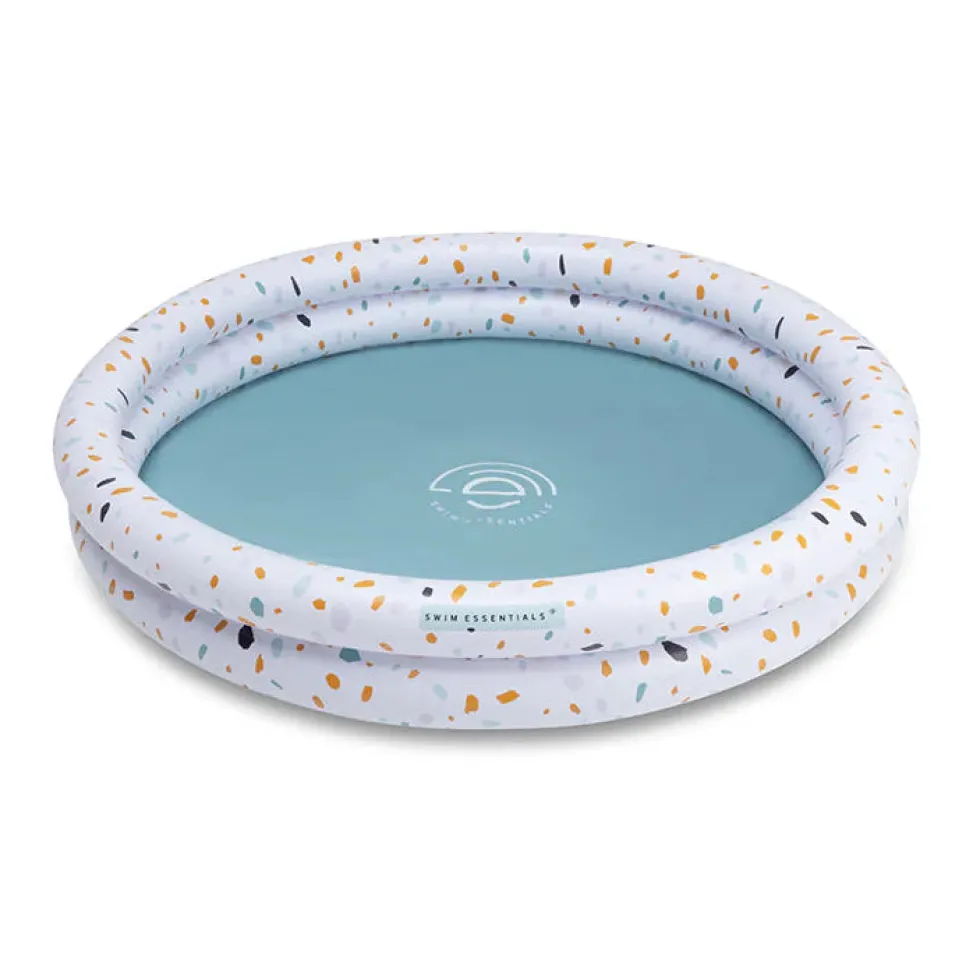 Swim Essentials puhallettava lasten uima-allas 100cm - Terrazo