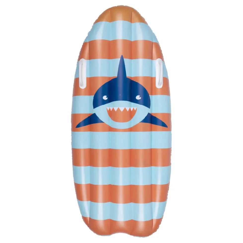 Swim Essentials puhallettava Surffilauta - Shark