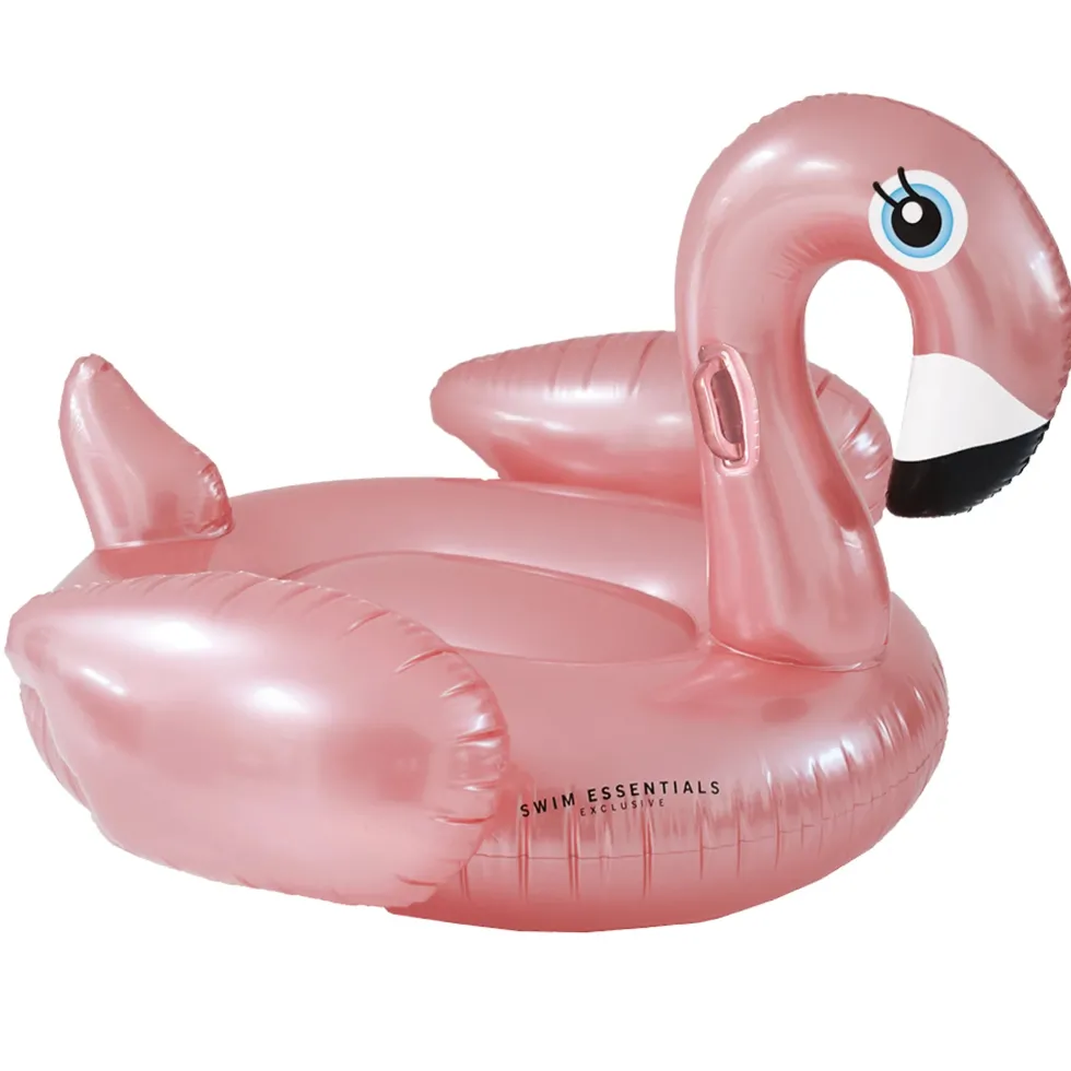 Swim Essentials puhallettava uimalelu - Flamingo XL