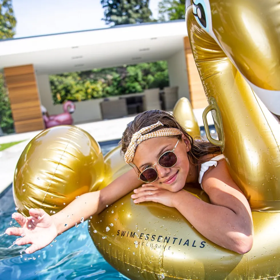 Swim Essentials puhallettava uimalelu - Joutsen XL
