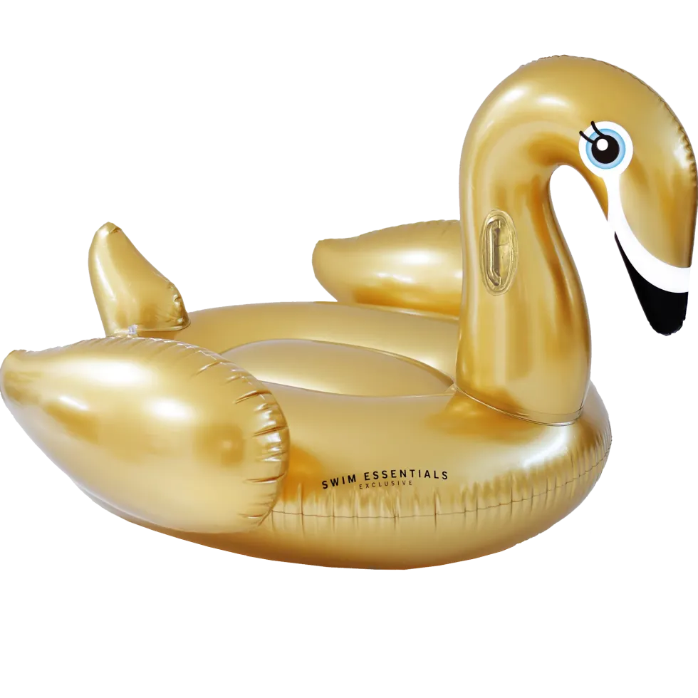 Swim Essentials puhallettava uimalelu - Joutsen XL