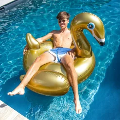 Swim Essentials puhallettava uimalelu - Joutsen XL