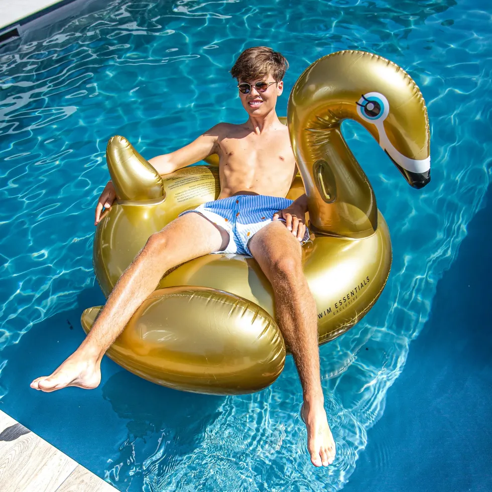 Swim Essentials puhallettava uimalelu - Joutsen XL