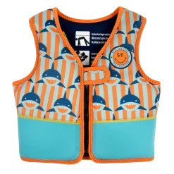 Swim Essentials uimaliivi 2-4v - Sharks