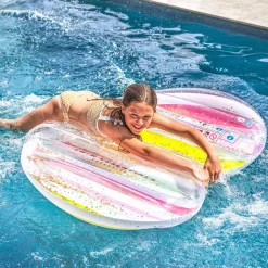 Swim Essentials uimapatja - Rainbow Heart