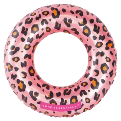 Swim Essentials uimarengas 50cm - Pink Leopard