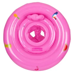 Swim Essentials vauvan uimarengas vauvalle - Tropical Pink