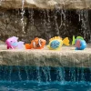 Swimways Rainbow Reef uiva Kala vesilelu - keltainen