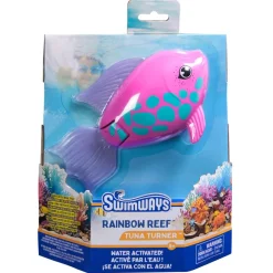 Swimways Rainbow Reef uiva Kala vesilelu - pinkki