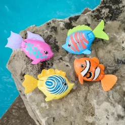 Swimways Rainbow Reef uiva Kala vesilelu - sininen
