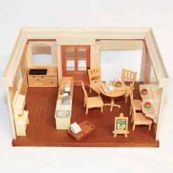 Sylvanian Families Hampurilais ravintola - Second Hand
