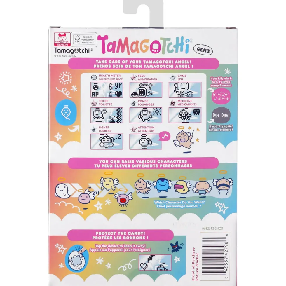 Tamagotchi original virtuaalilemmikki - Angel Tea Time