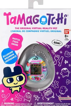 Tamagotchi original virtuaalilemmikki - Denim Patches