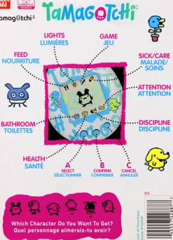 Tamagotchi original virtuaalilemmikki - Dreamy