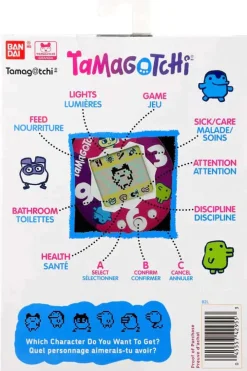Tamagotchi original virtuaalilemmikki - Garden Poppies